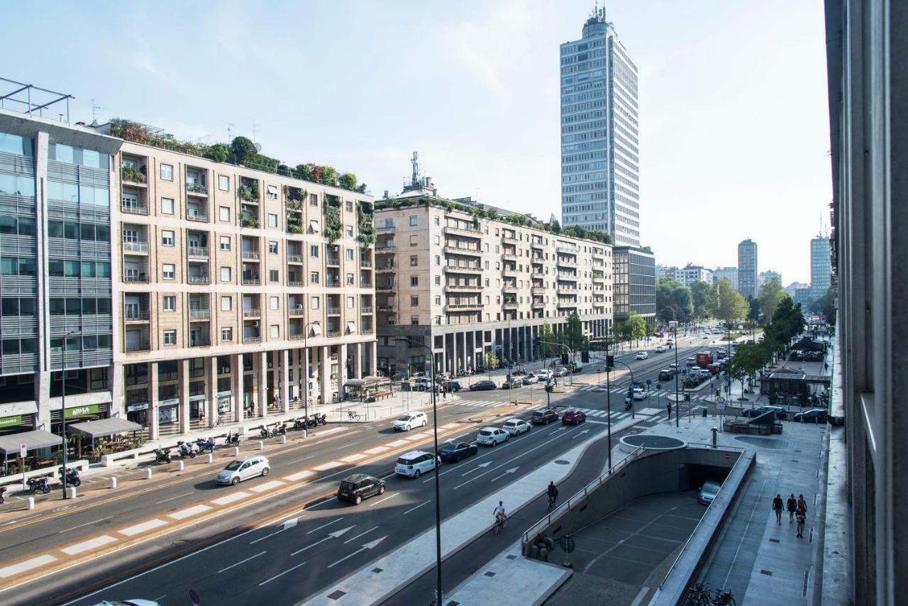 Youhosty - Pisani Big 13 Milano Dış mekan fotoğraf